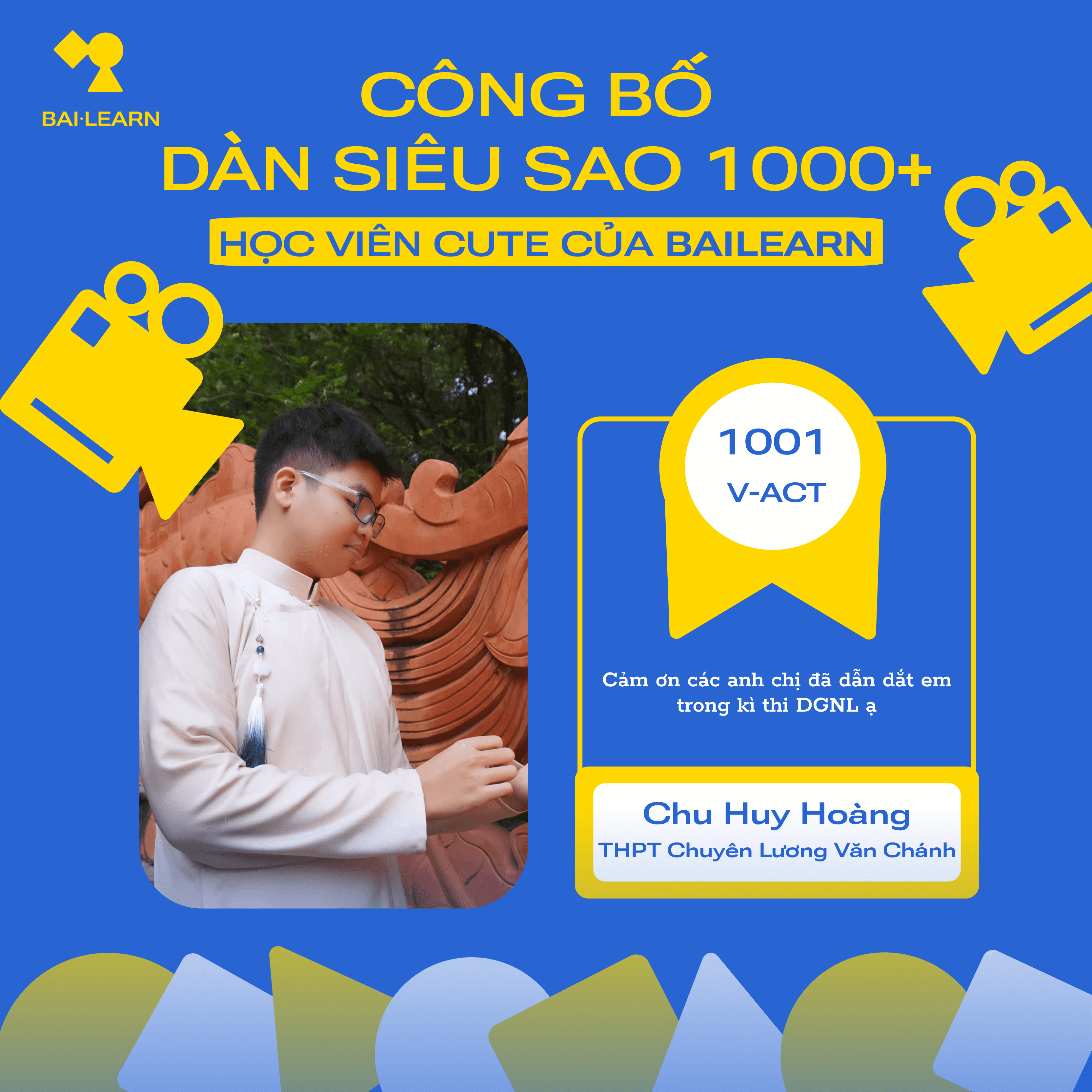 Công bố điểm 1000+-18