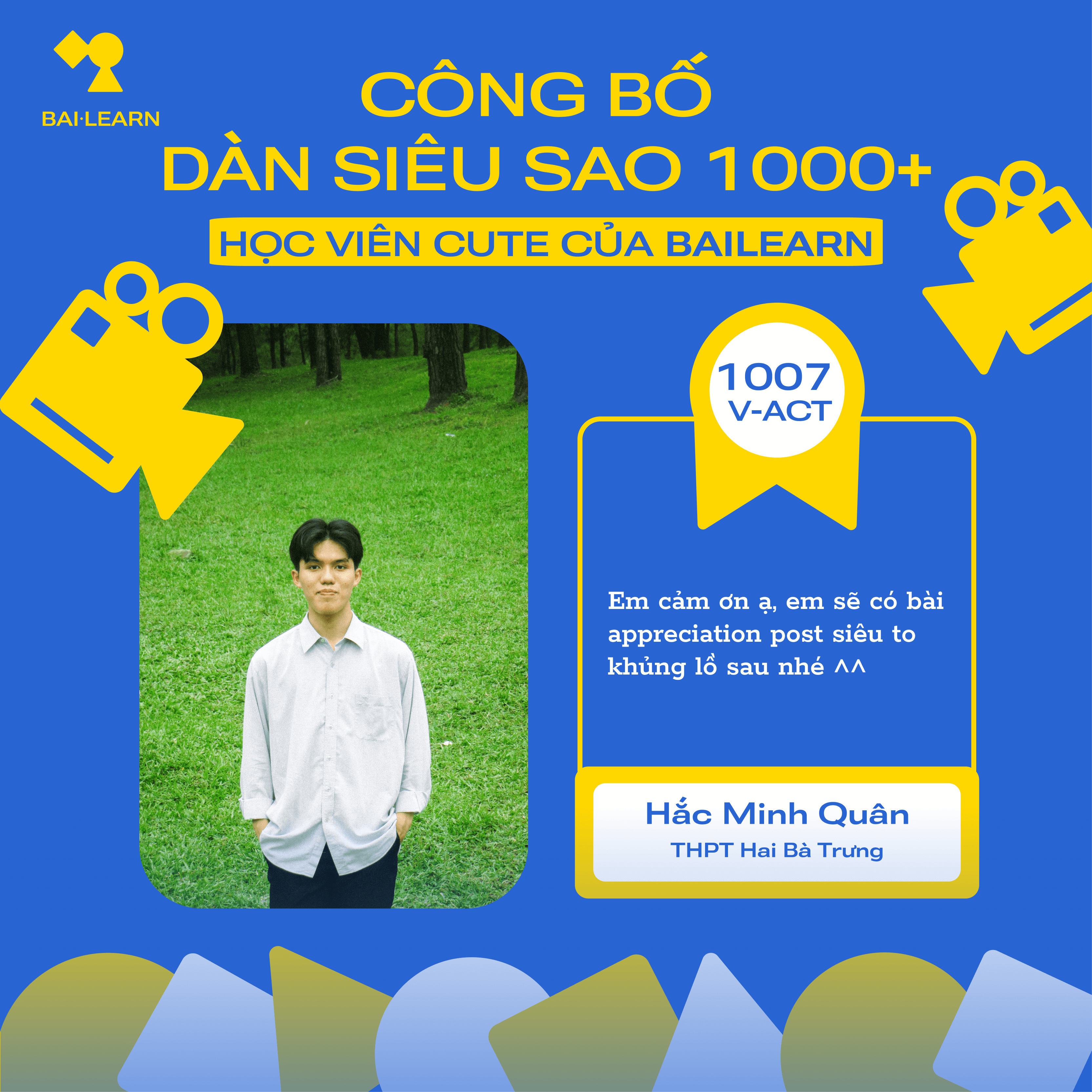 Công bố điểm 1000+-13