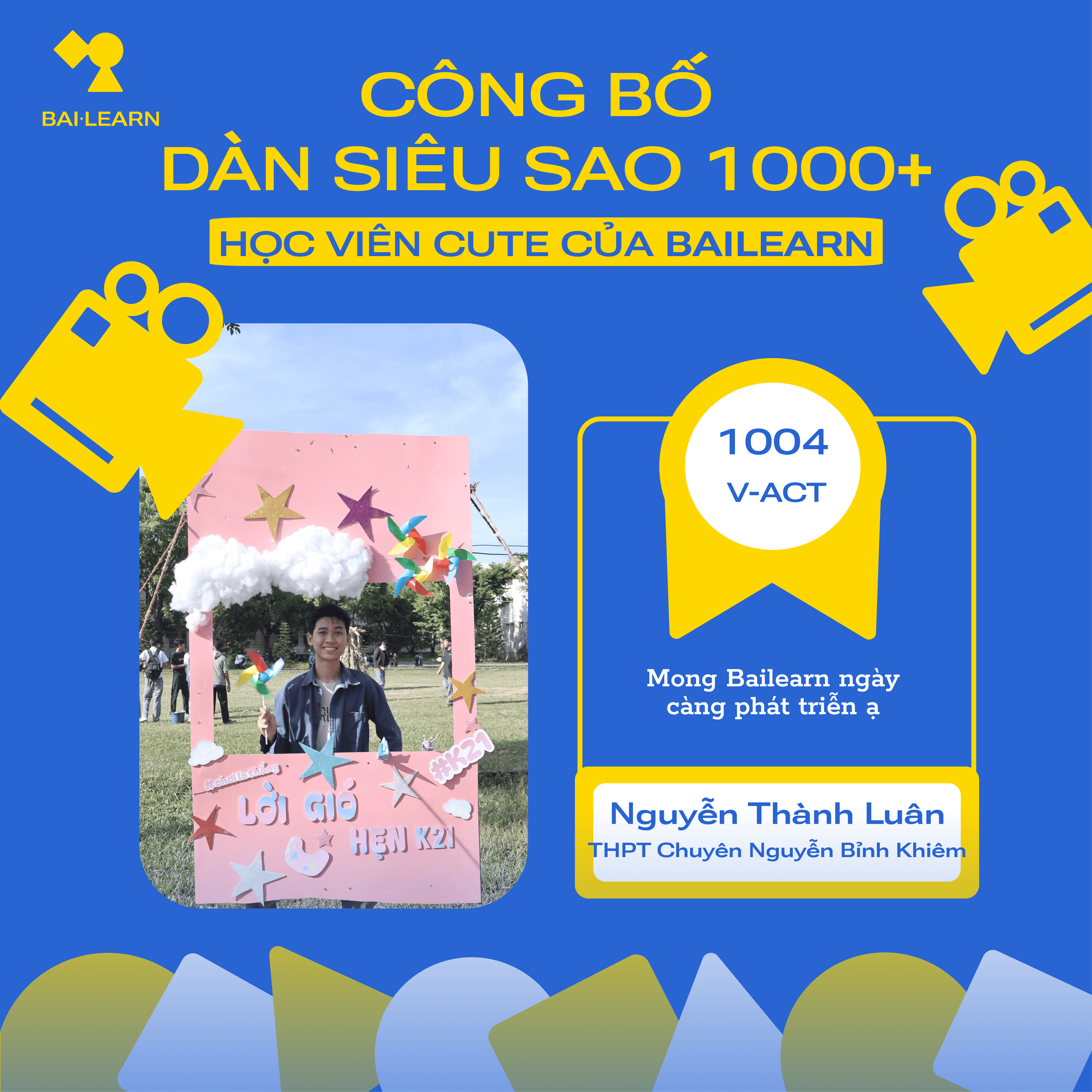 Công bố điểm 1000+-16